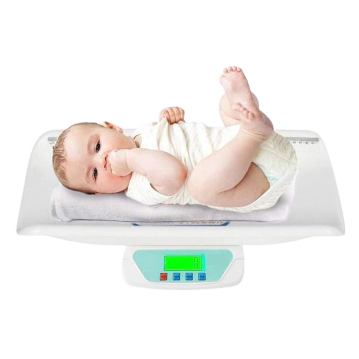 Q-Devices Baby Weighing Scale