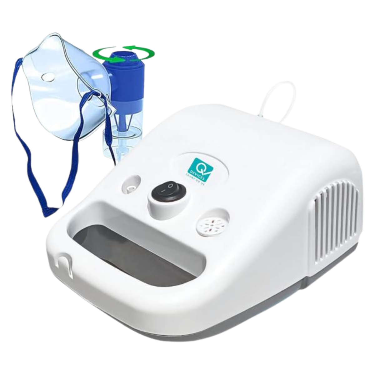 Q Devices Compressor Nebulizer